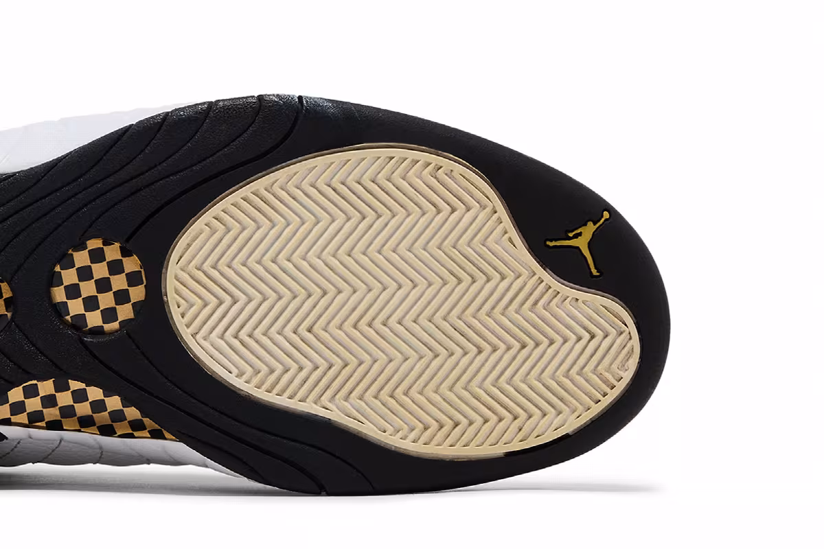 Air Jordan Jumpman Pro OG Taxi 2017, view 6