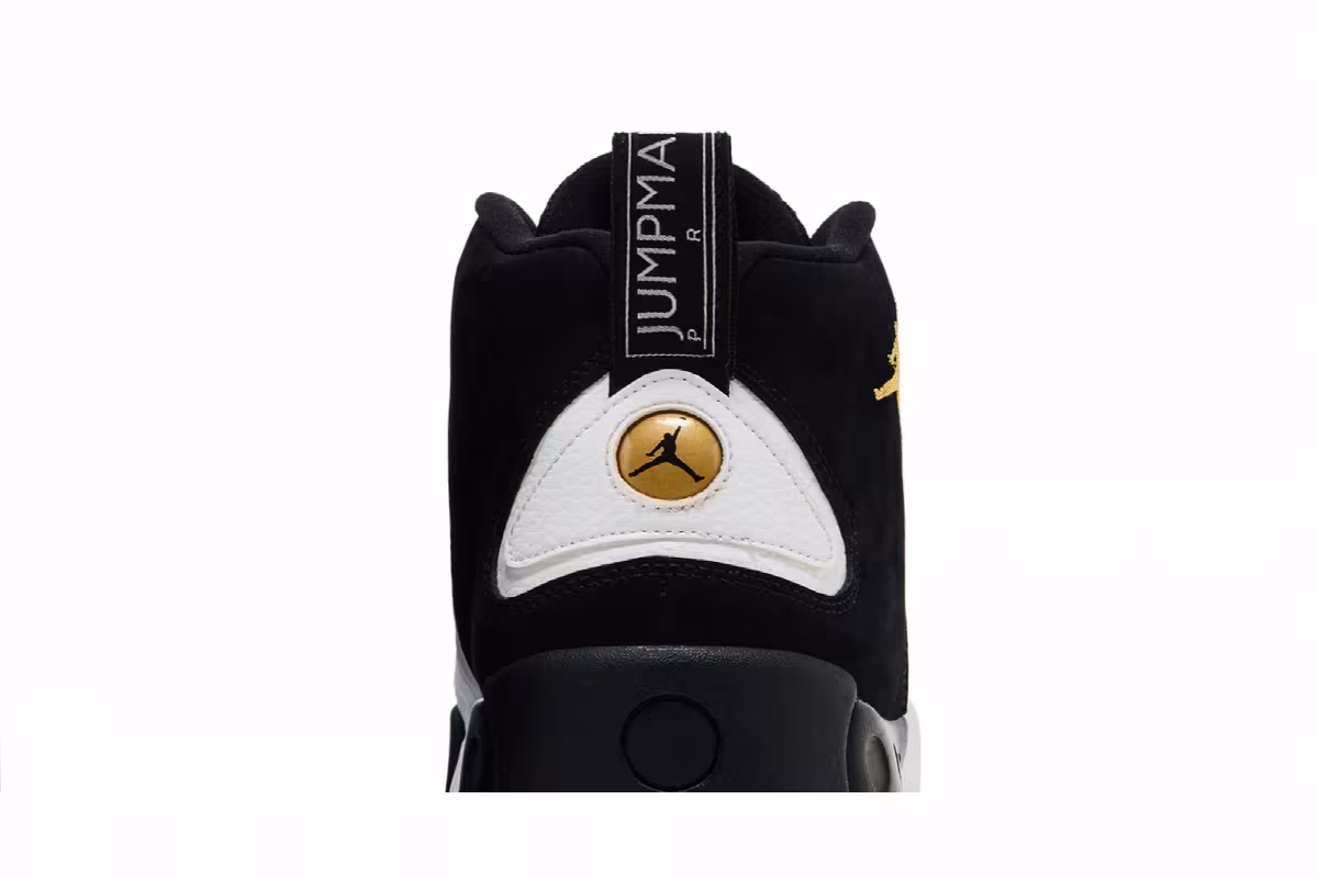 Air Jordan Jumpman Pro OG Taxi 2017, view 8