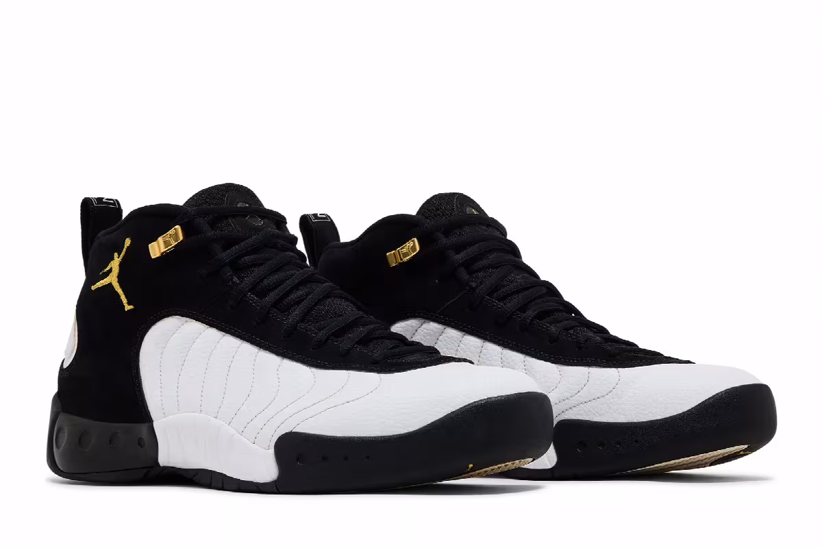 Air Jordan Jumpman Pro OG Taxi 2017, view 9