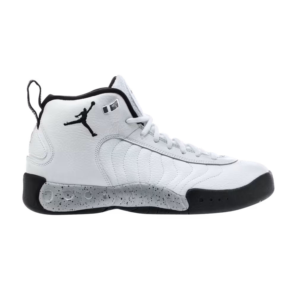 Air Jordan Jumpman Pro White