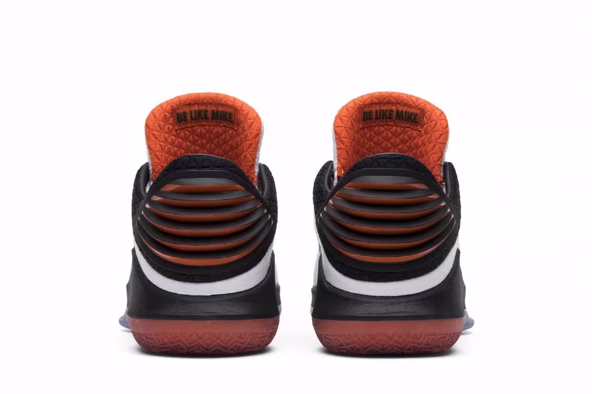 Air Jordan 32 Low Gatorade, view 7