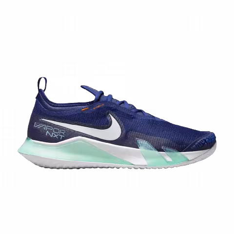NikeCourt React Vapor NXT 'Deep Royal Blue'