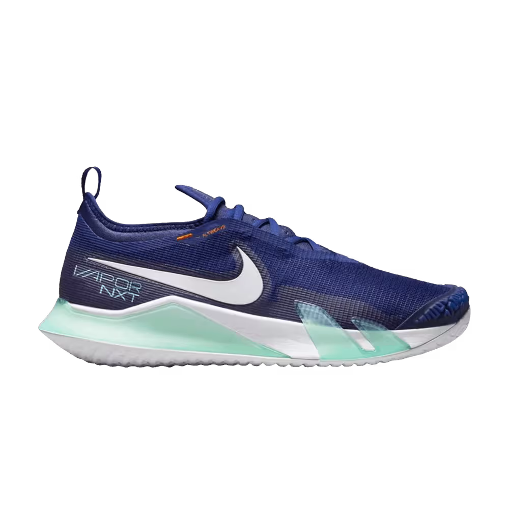 NikeCourt React Vapor NXT Deep Royal Blue