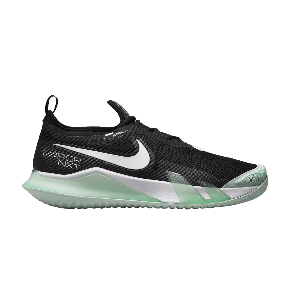 NikeCourt React Vapor NXT Black Mint Foam