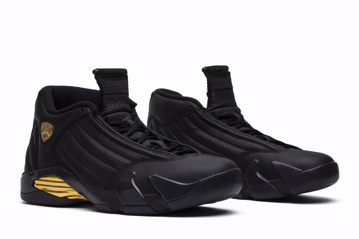 Air Jordan 14 Defining Moments, view 9