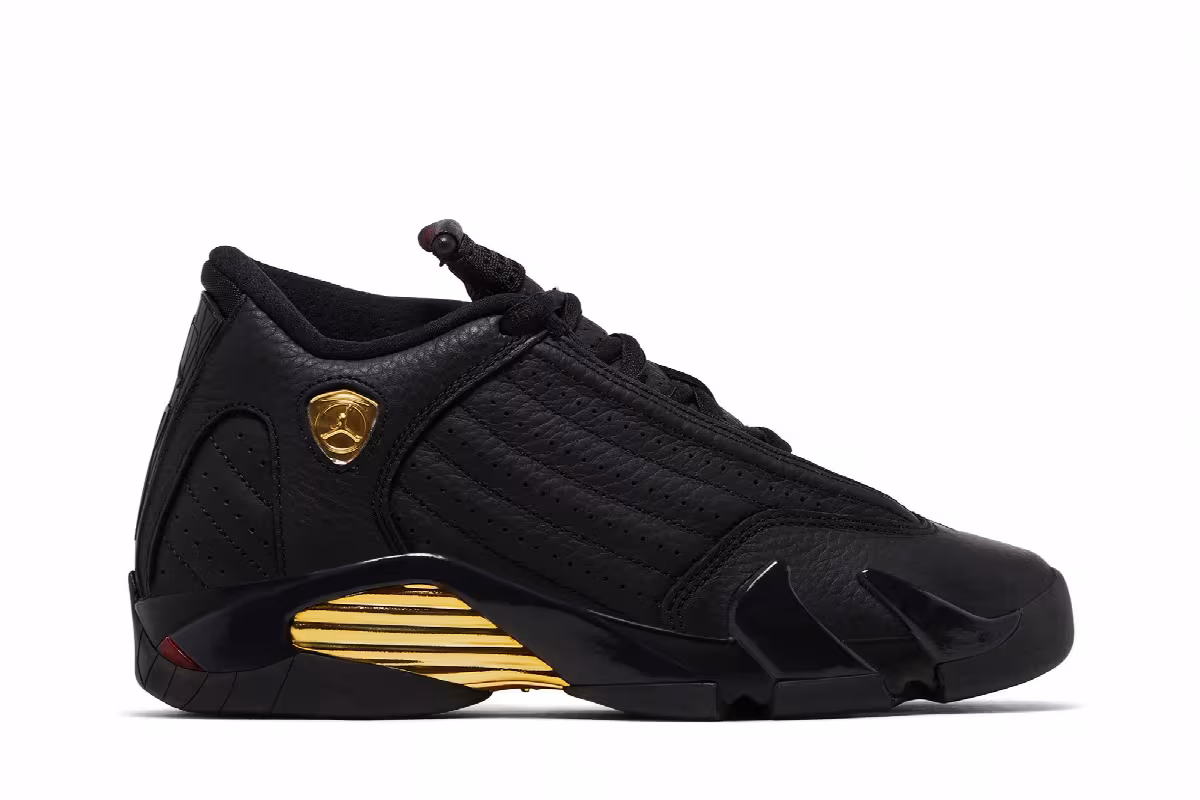 Air Jordan 14 BG Defining Moments, view 2