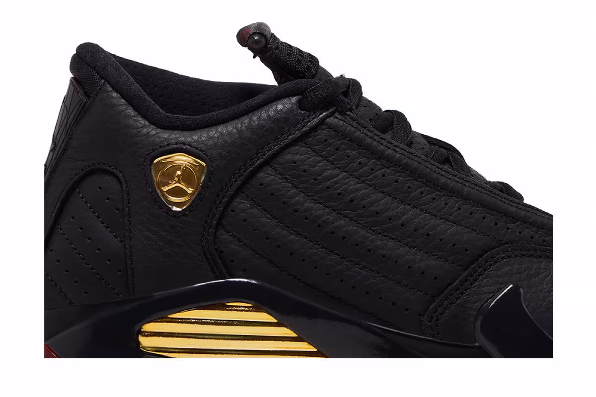 Air Jordan 14 BG Defining Moments, view 3