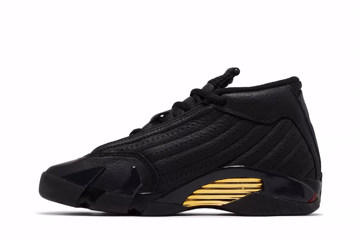 Air Jordan 14 BG Defining Moments, view 4