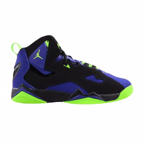 Air Jordan True Flight GS 'Electric Green'