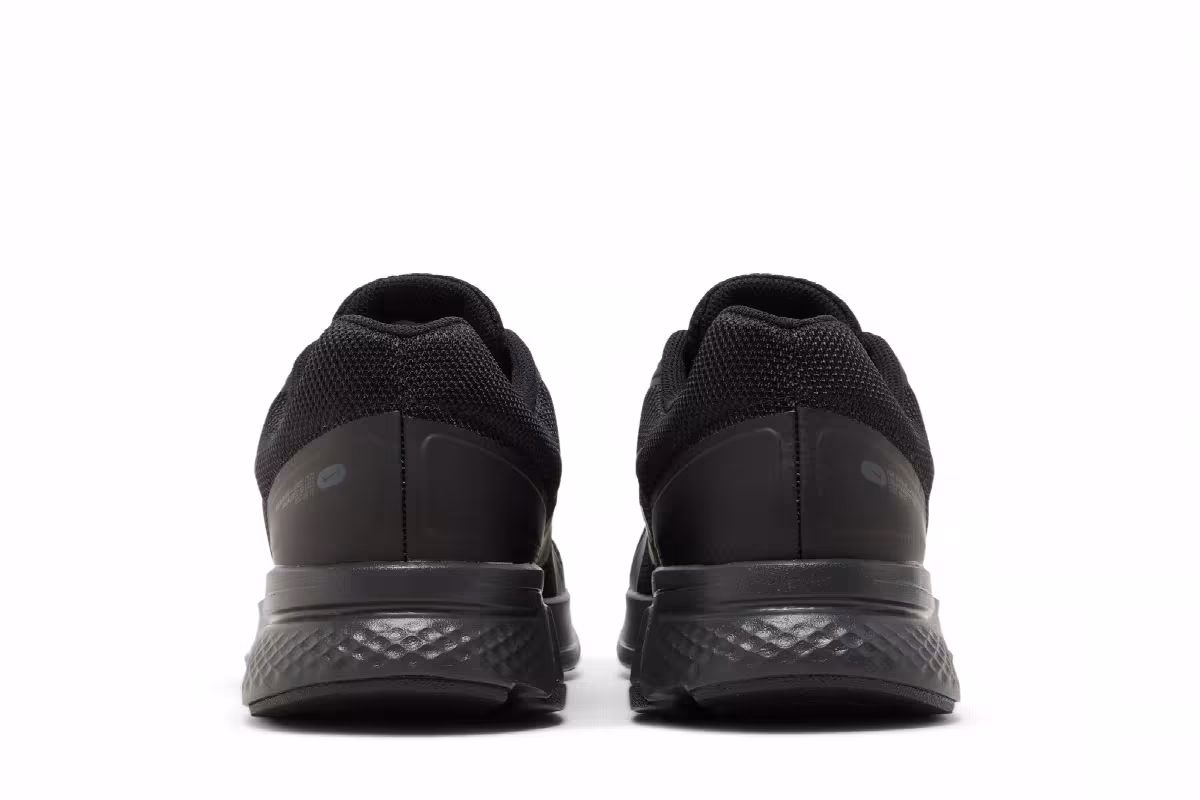 Nike Run Swift 2 Black Dark Smoke Grey, view 7