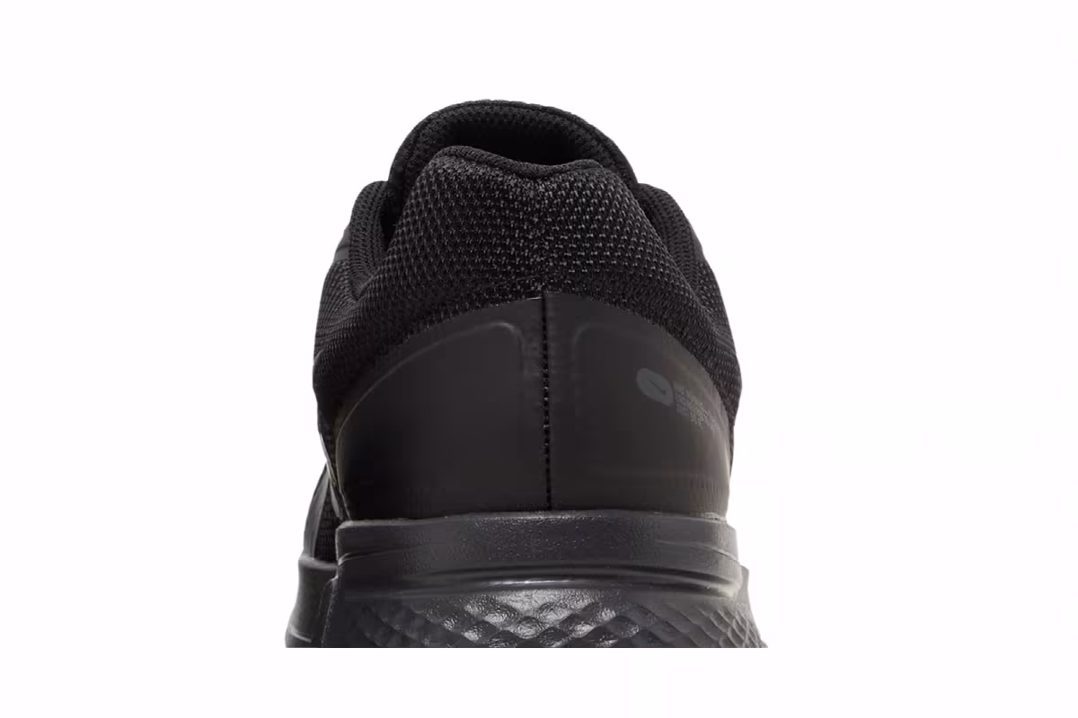 Nike Run Swift 2 Black Dark Smoke Grey, view 8
