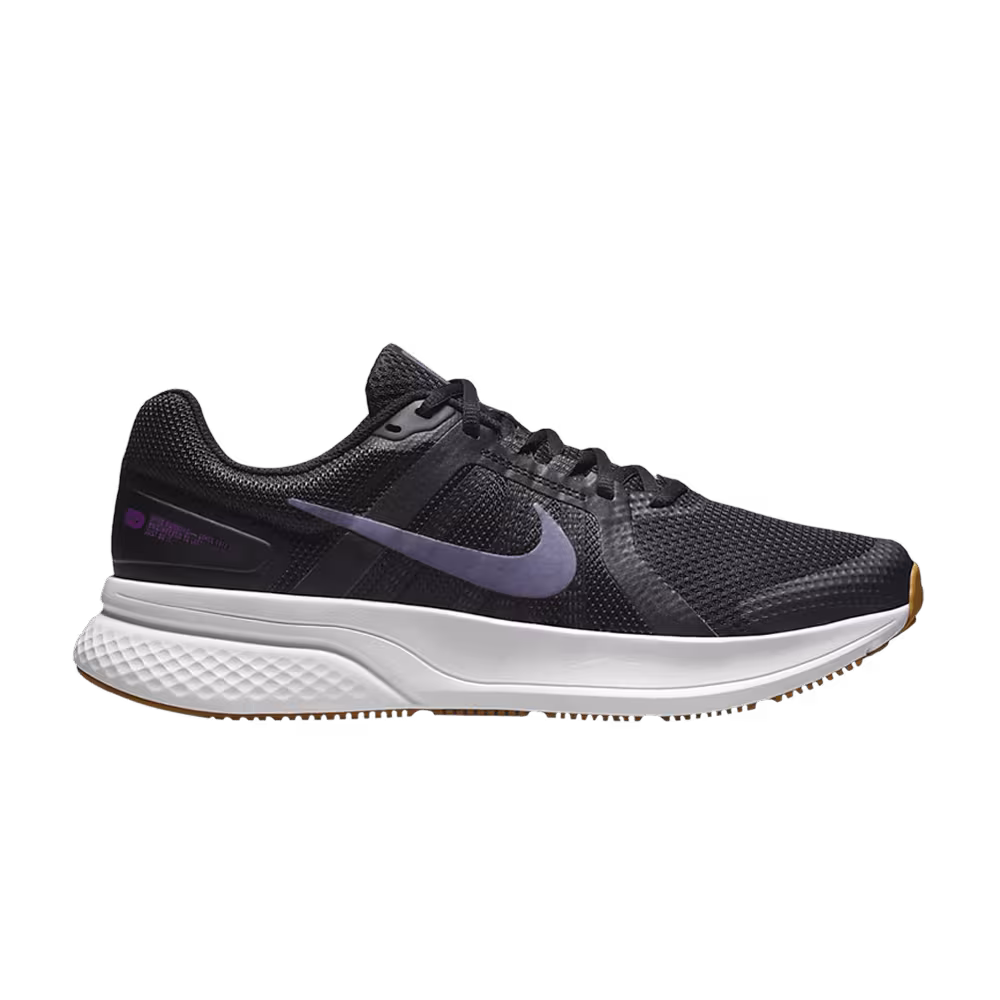 Nike Run Swift 2 Black Canyon Purple