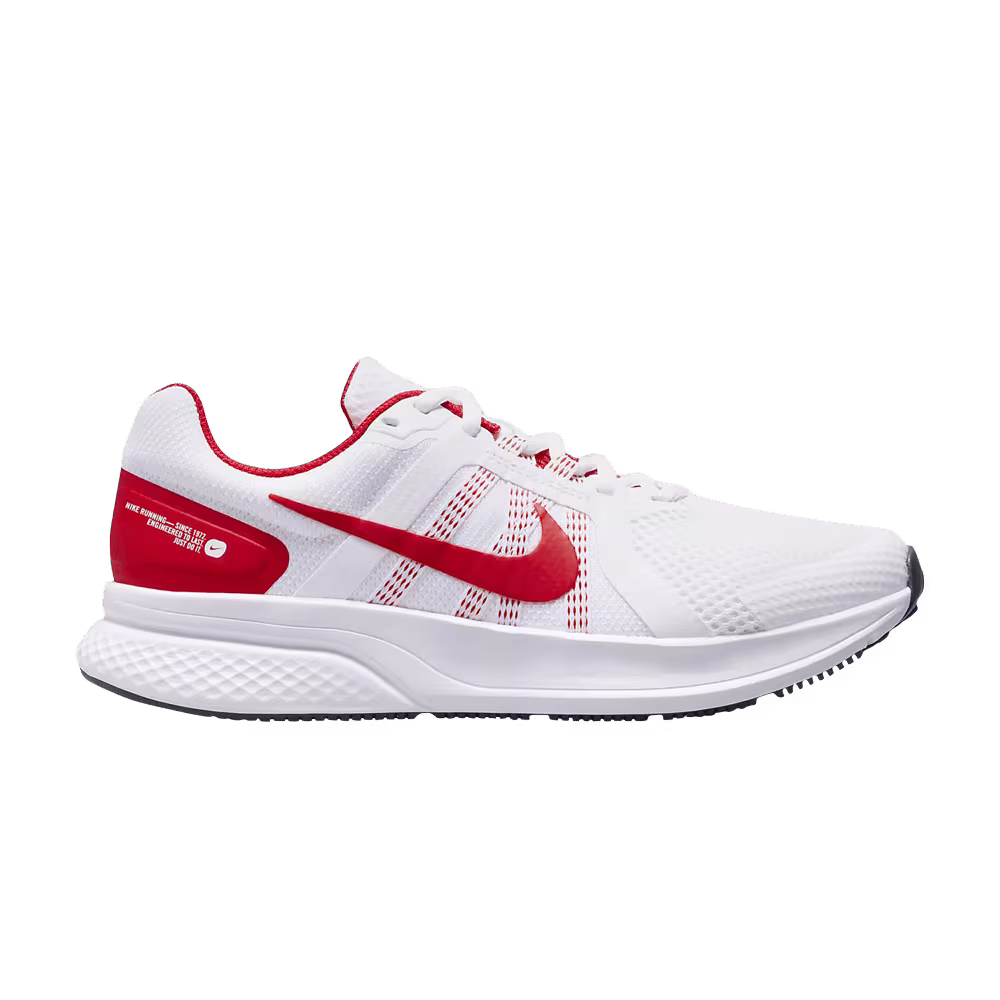 Nike Women's Run Swift 2 White University Red