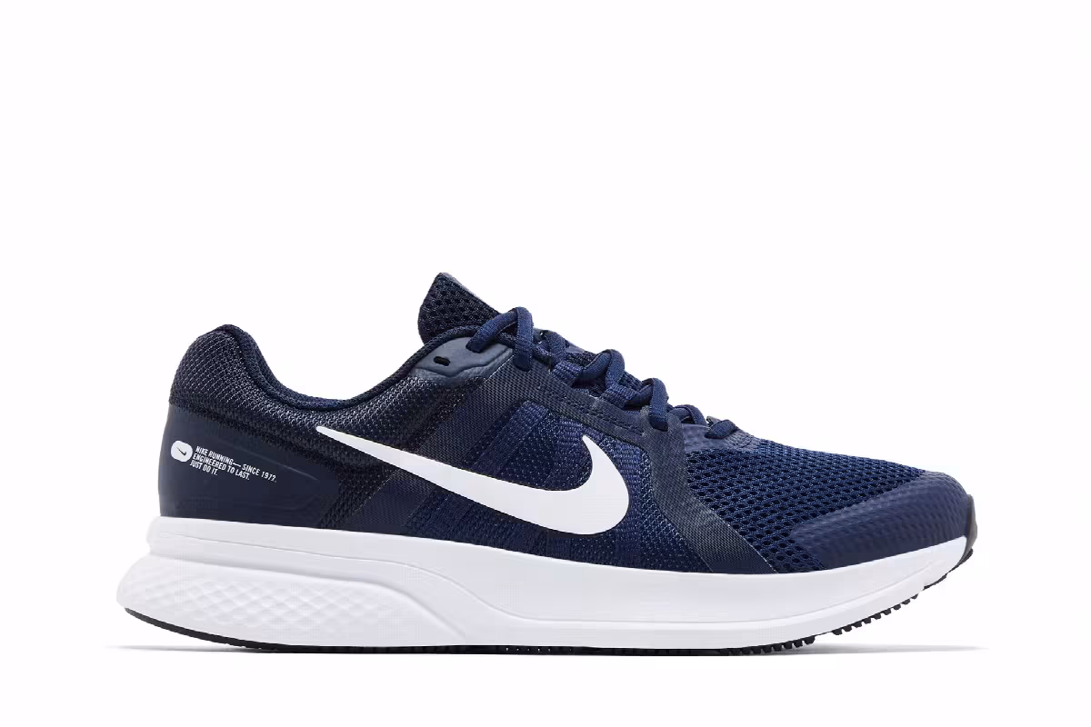Nike Run Swift 2 Midnight Navy, view 2