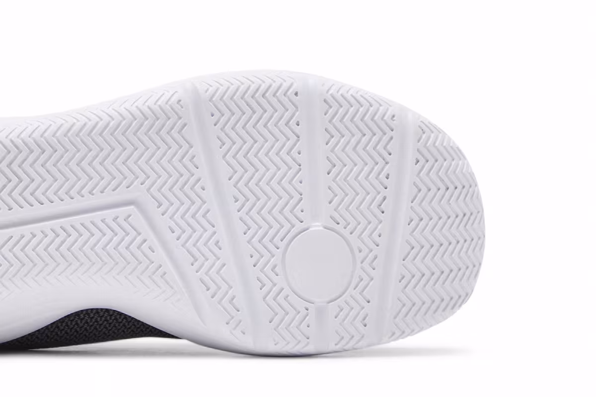 Air Jordan Eclipse Black White, view 6