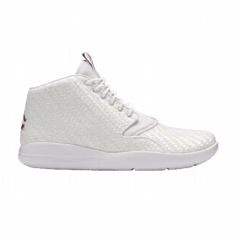 Air Jordan Eclipse Chukka 'White Gym Red'