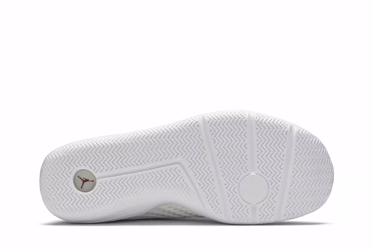 Air Jordan Eclipse Chukka White Gym Red, view 5