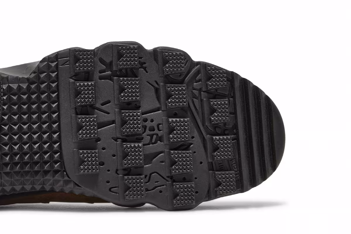 Air Jordan 9 Boot NRG Olive, view 6