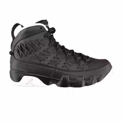 Air Jordan 9 Retro Pinnacle 'Baseball Glove Black'