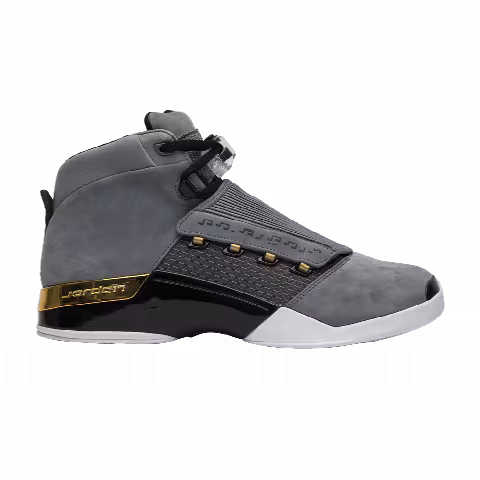 Trophy Room x Air Jordan 17 Retro 'Cool Grey'