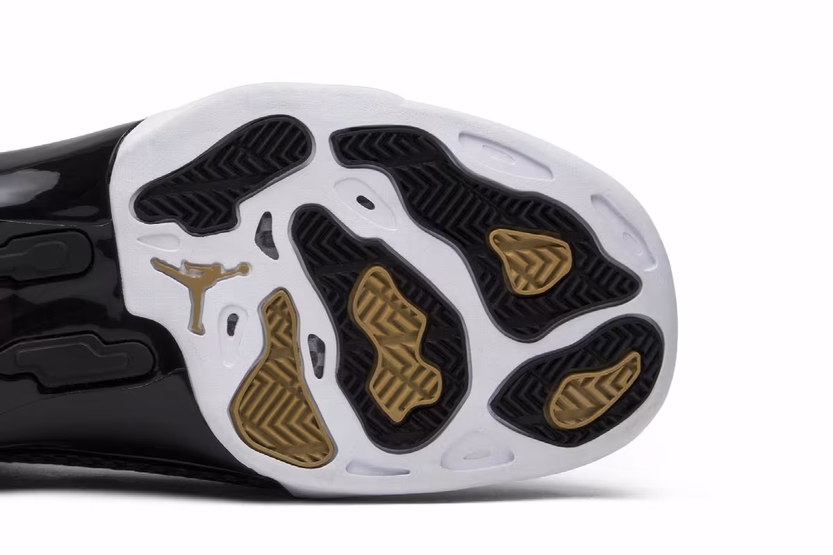 Trophy Room x Air Jordan 17 Cool Grey, view 6