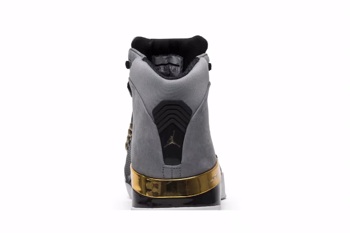 Trophy Room x Air Jordan 17 Cool Grey, view 8