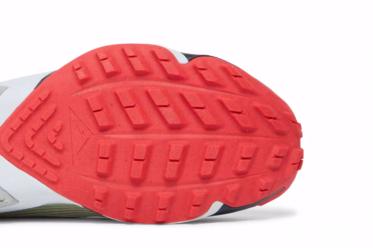 Nike Air Zoom Terra Kiger 8 Olive Aura, view 6