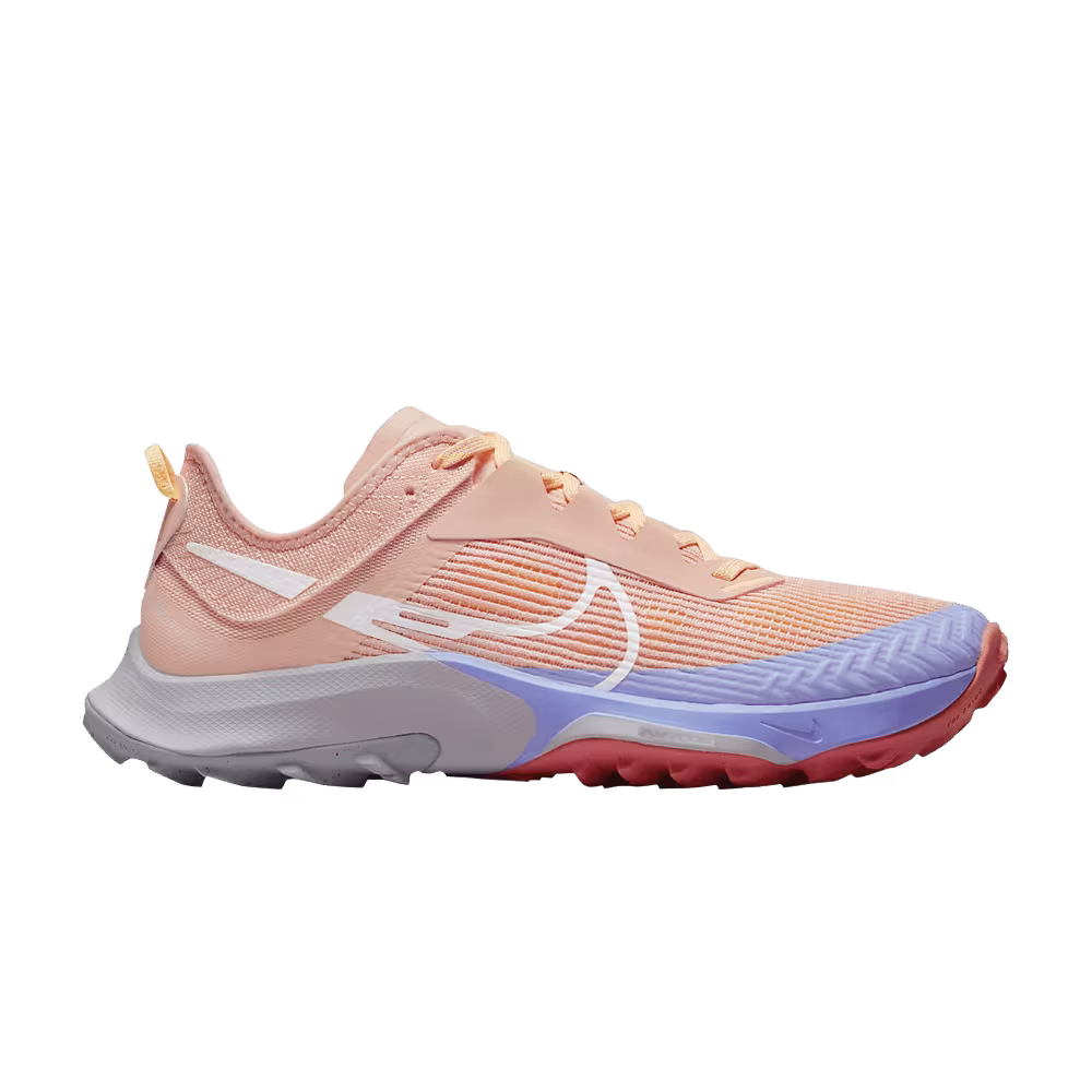 Nike Women's Air Zoom Terra Kiger 8 Arctic Orange Melon Tint