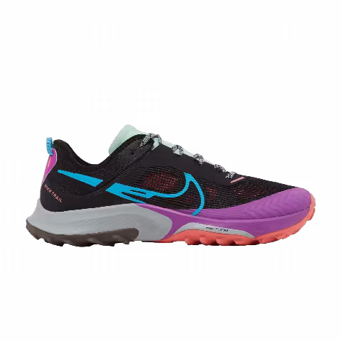 Nike Air Zoom Terra Kiger 8 'Black Vivid Purple'