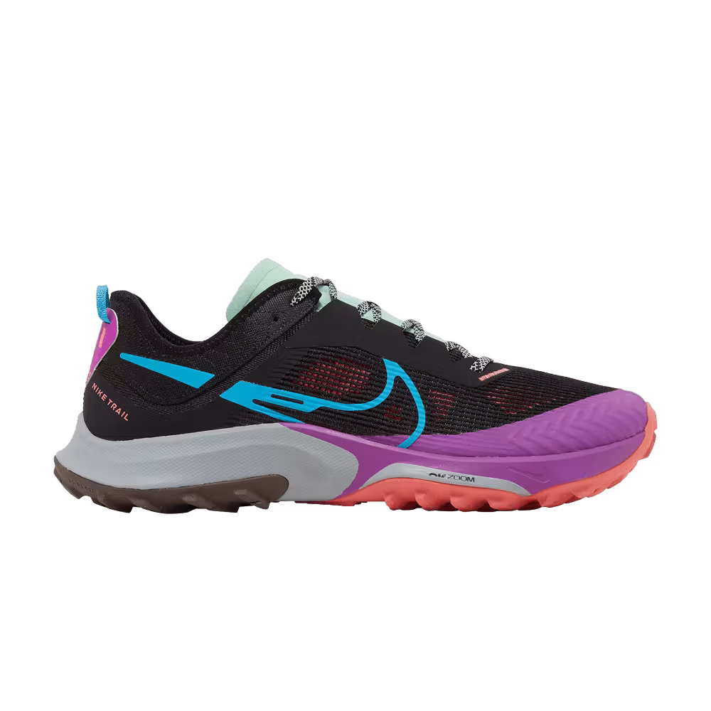 Nike Air Zoom Terra Kiger 8 Black Vivid Purple