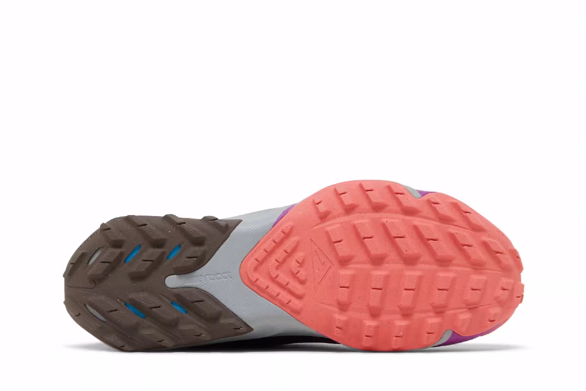 Nike Air Zoom Terra Kiger 8 Black Vivid Purple, view 5