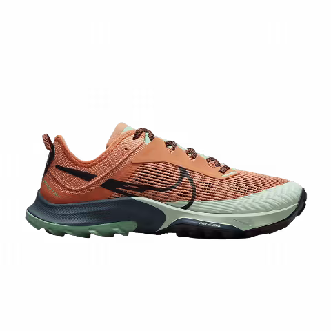 Nike Wmns Air Zoom Terra Kiger 8 'Orange Trance Mint Foam'
