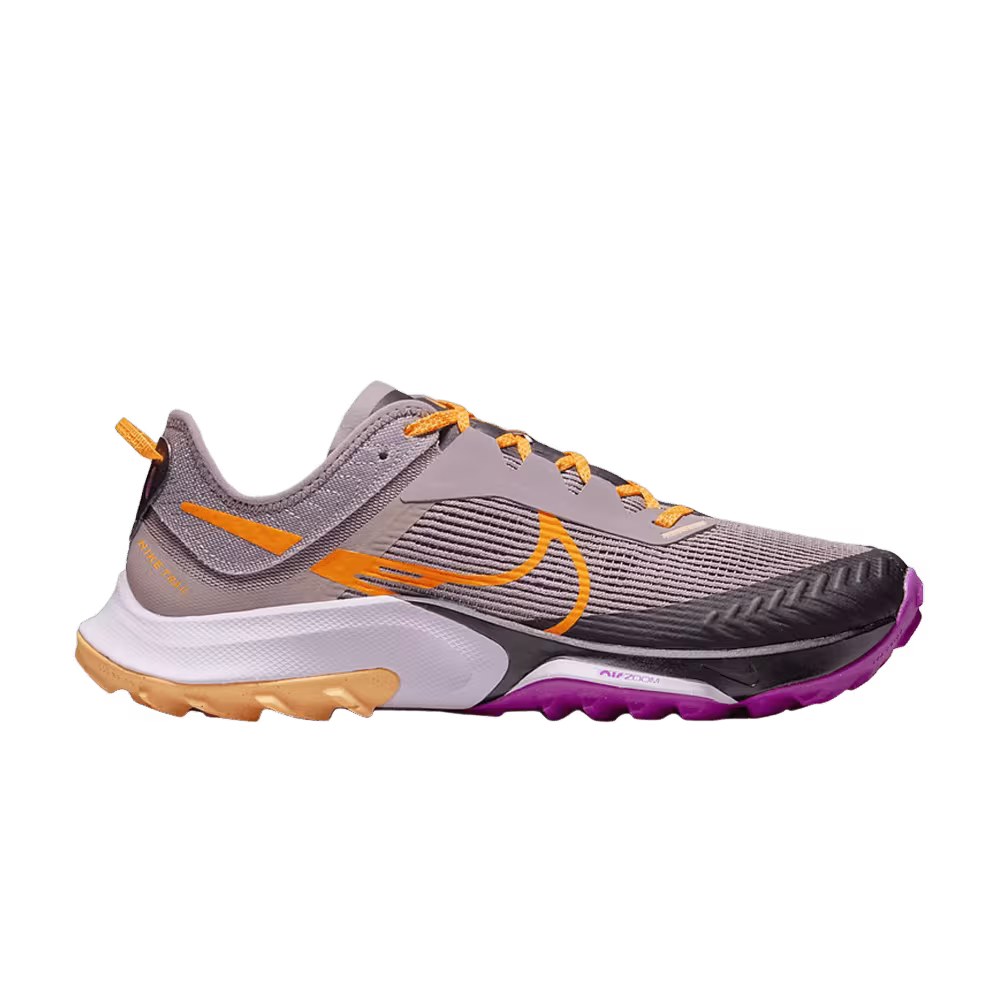 Nike Women's Air Zoom Terra Kiger 8 Purple Smoke Total Orange