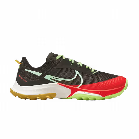 Nike Wmns Air Zoom Terra Kiger 8 'Velvet Brown Bright Crimson'