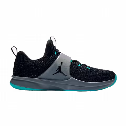 Air Jordan Trainer 2 Flyknit 'Hyper Jade'