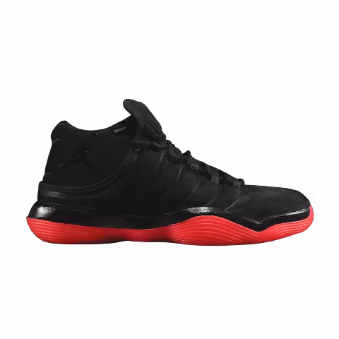 Air Jordan Super.Fly 2017 'Black Infrared'