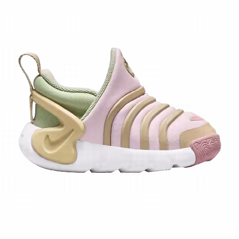 Nike Dynamo Go TD 'Pink Foam Sesame'