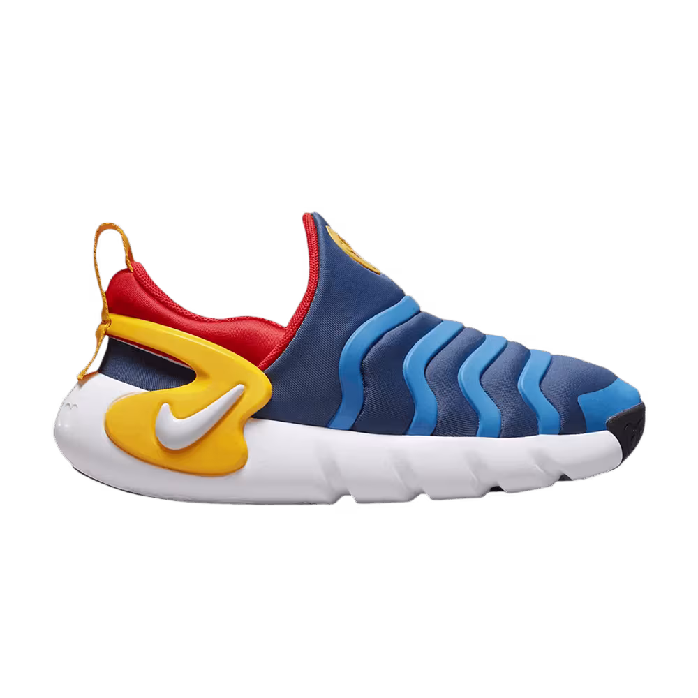 Nike Dynamo Go PS Mystic Navy University Gold