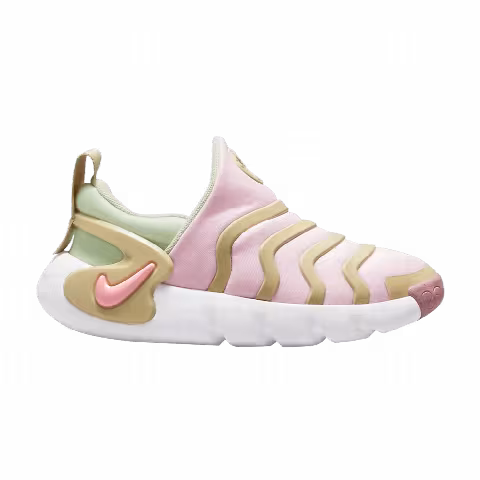 Nike Dynamo Go PS 'Pink Foam Sesame'