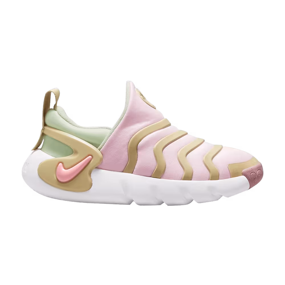 Nike Dynamo Go PS Pink Foam Sesame