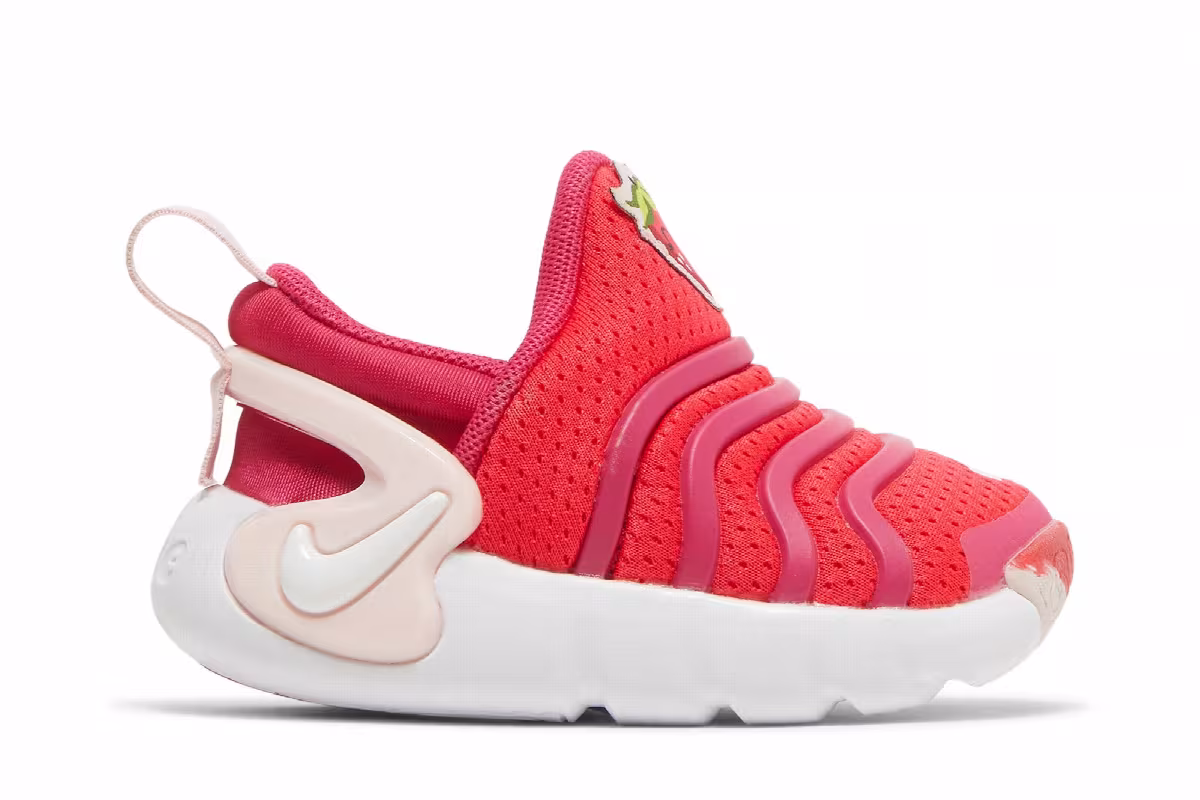 Nike Dynamo Go TD Strawberry, view 2
