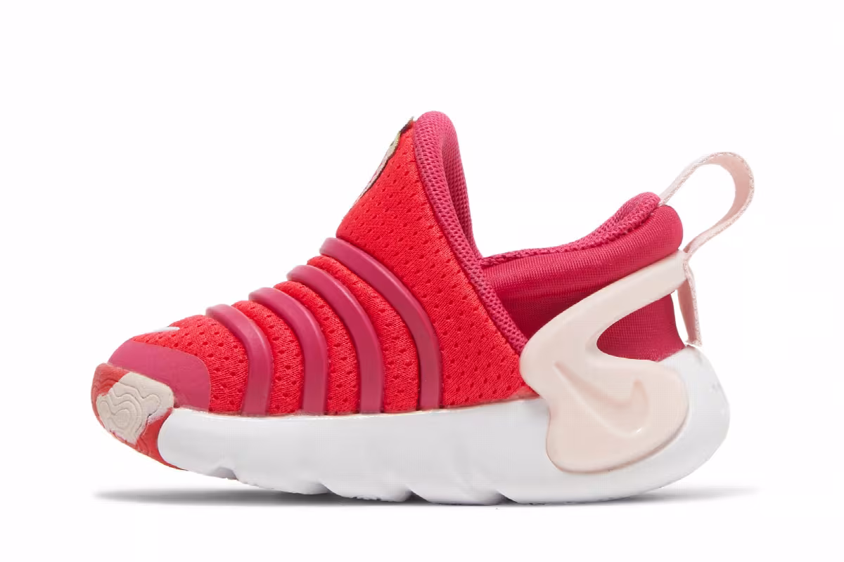 Nike Dynamo Go TD Strawberry, view 4