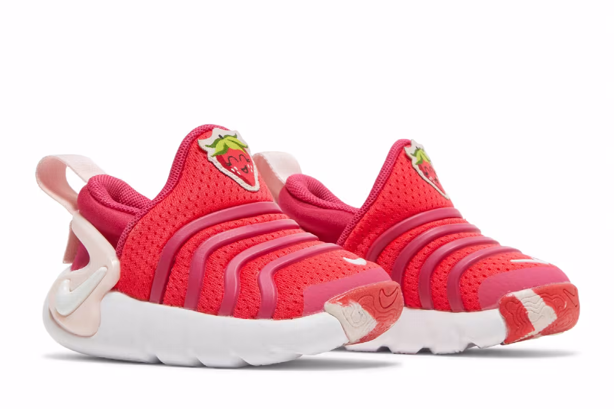 Nike Dynamo Go TD Strawberry, view 9