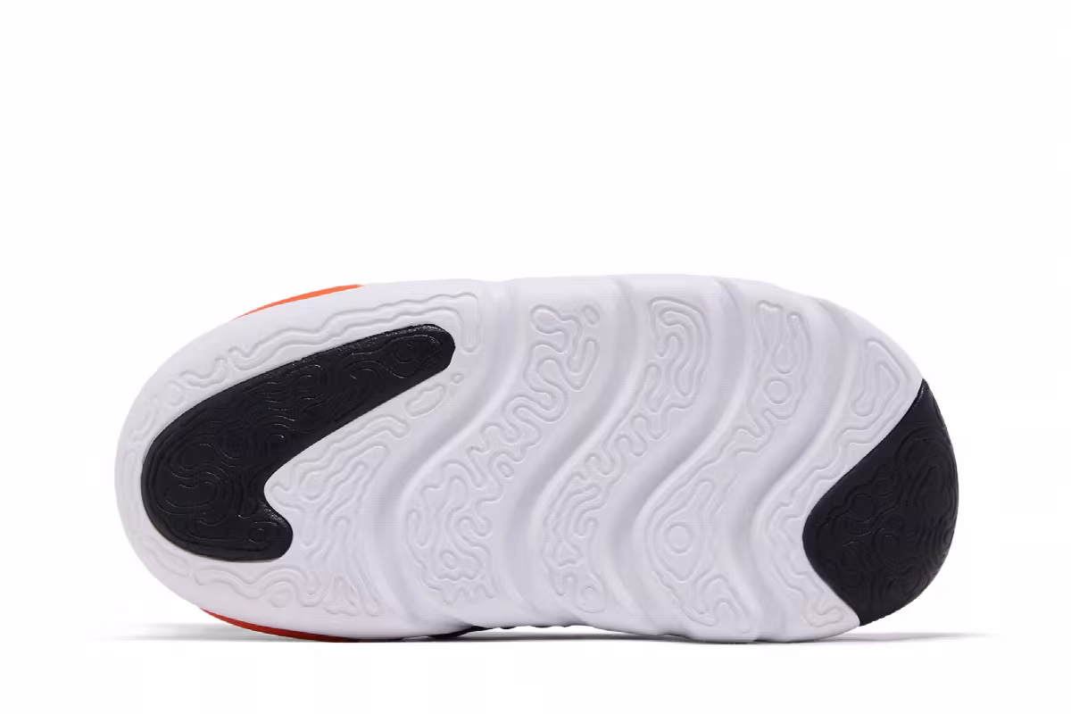 Nike Dynamo Go TD Laser Blue Safety Orange, view 5