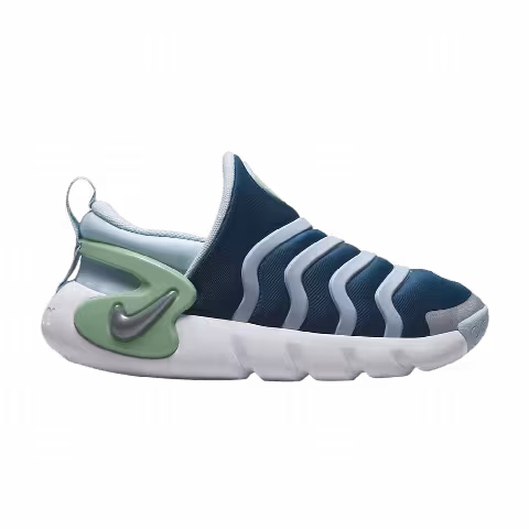 Nike Dynamo Go SE PS 'Valerian Blue Enamel Green'