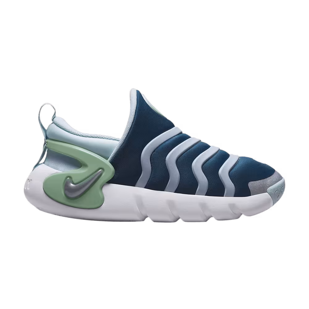 Nike Dynamo Go SE PS Valerian Blue Enamel Green