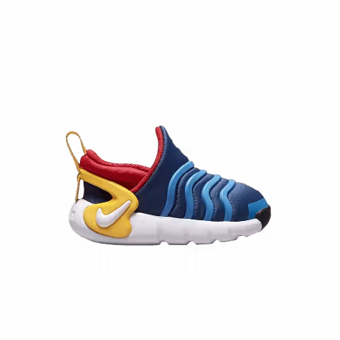 Nike Dynamo Go TD 'Mystic Navy University Gold'