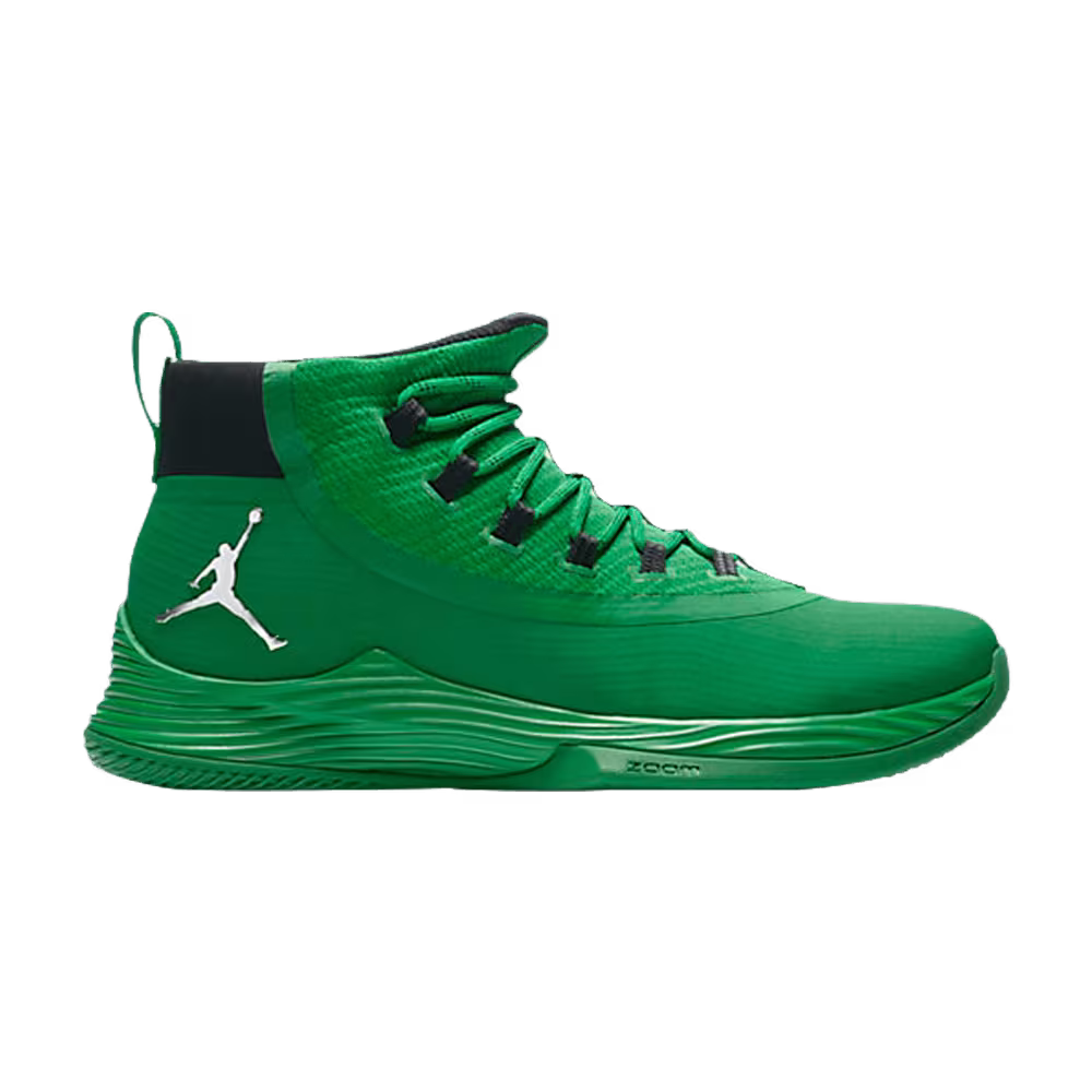 Air Jordan Ultra Fly 2 TB Pine Green
