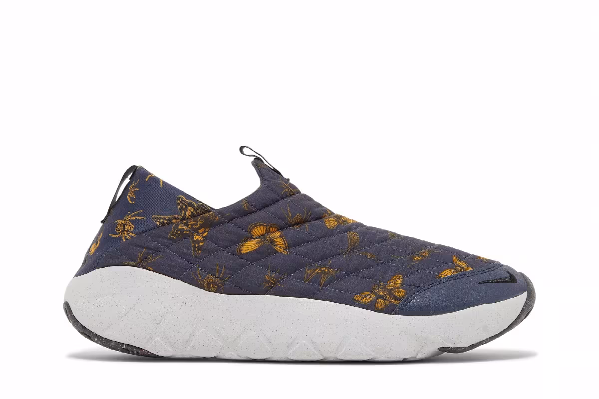 Nike ACG Moc 3.5 Thunder Blue, view 2