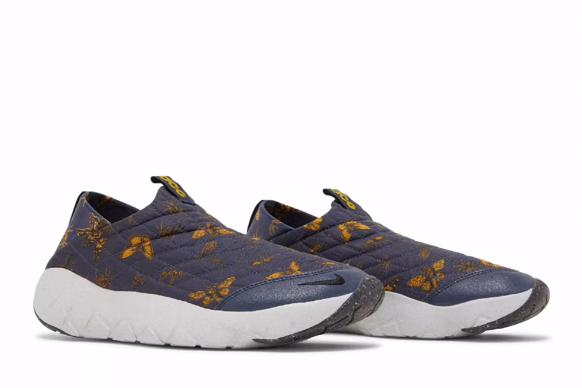 Nike ACG Moc 3.5 Thunder Blue, view 9